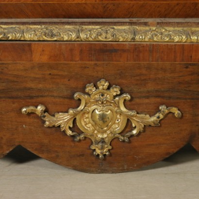 Piccola credenza Napoleone III