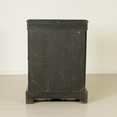 Small cupboard for Napoleon III - backrest