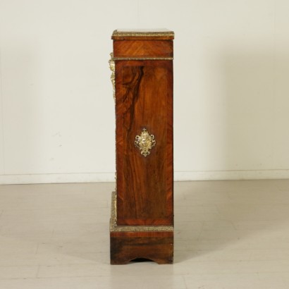 Small cupboard for Napoleon III - side