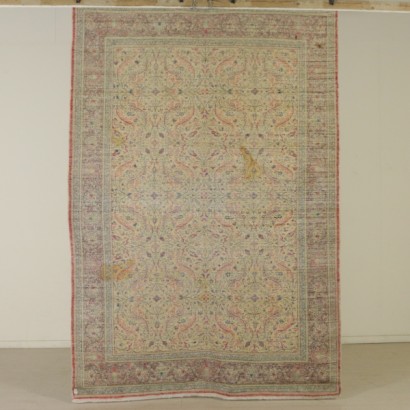 {* $ 0 $ *}, tapis kayseri, kayseri, tapis de dinde, tapis turc, tapis de dinde kayseri, tapis en coton, tapis en laine, tapis en laine et coton, tapis noeud fin, noeuds fins