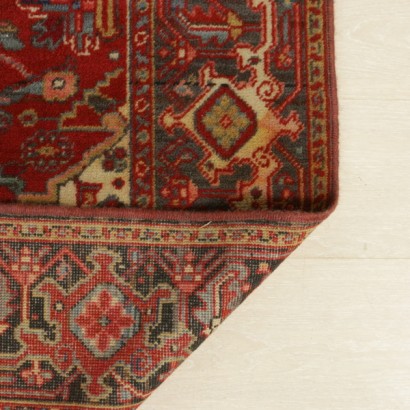 {* $ 0 $ *}, rug, heriz rug, iran rug, iranian rug, heriz iran rug, cotton rug, wool rug, medium knot rug, medium knot rug