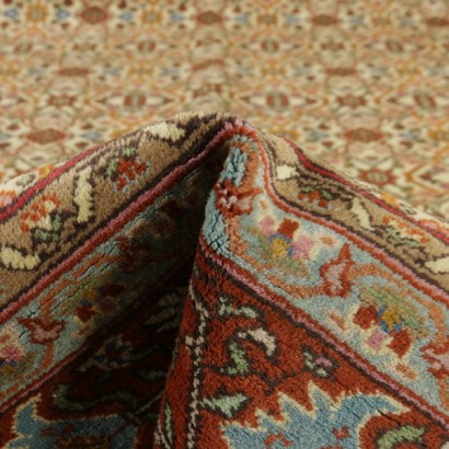 {* $ 0 $ *}, erivan rug, romania rug, romanian rug, erivan romania, cotton rug, wool rug, chunky knot rug, chunky knot