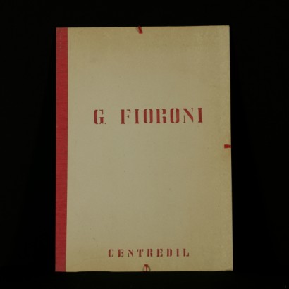 Siebdruck von Giosetta Fioroni