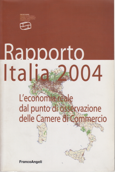 Rapporto Italia 2004, AA.VV.