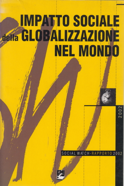 Impatto sociale della globalizzazione nel mondo, AA.VV.