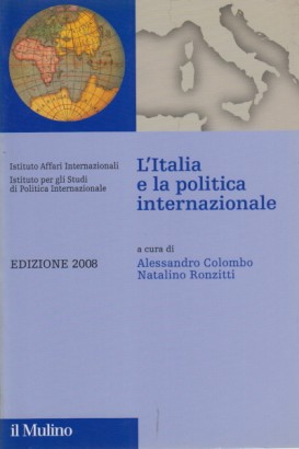 L'Italia e la politica internazionale