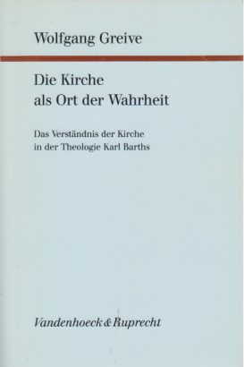 Die Kirche als Ort der Wahrheit
