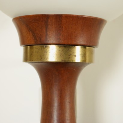 di mano in mano, lampade anni 60, anni 60, lampade vintage, coppia di lampade, lampade di modernariato, vintage italiano, modernariato italiano, illuminazione vintage, illuminazione anni 60, lampade modernariato, lampade in teak