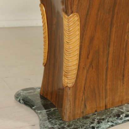 1950s Table - detail