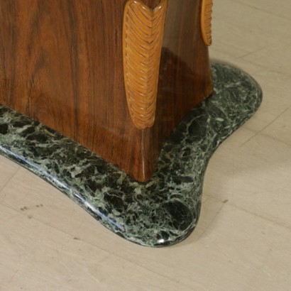 1950s Table - detail