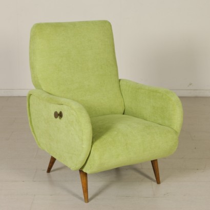 {* $ 0 $ *}, 60er-Sessel, 60er-Jahre, Relaxsessel, Vintage-Sessel, Designer-Sessel, moderner Sessel, italienischer Vintage, italienischer Modern, italienisches Design