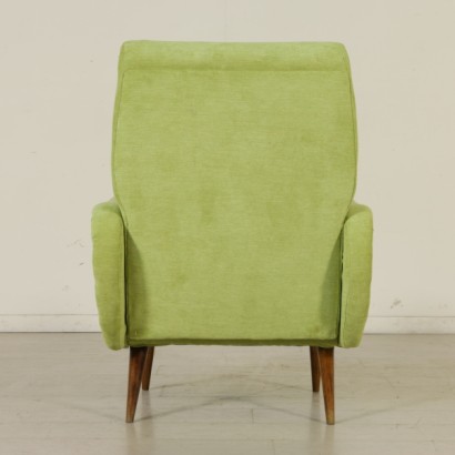 Armchair 1960s - back