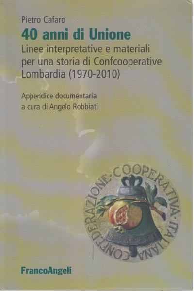 40 ans d'Union, Pietro Cafaro