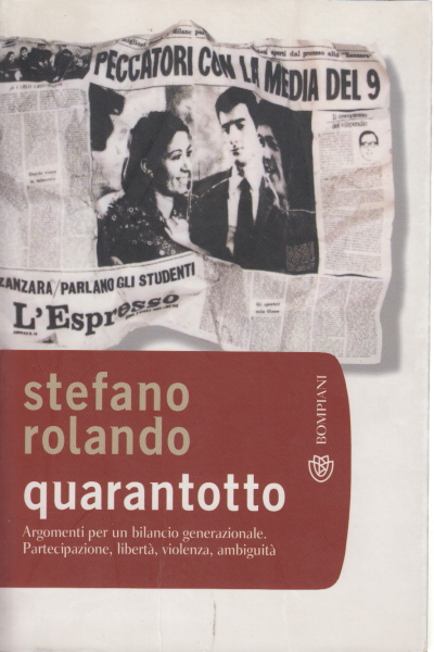 Forty-eight, Stefano Rolando