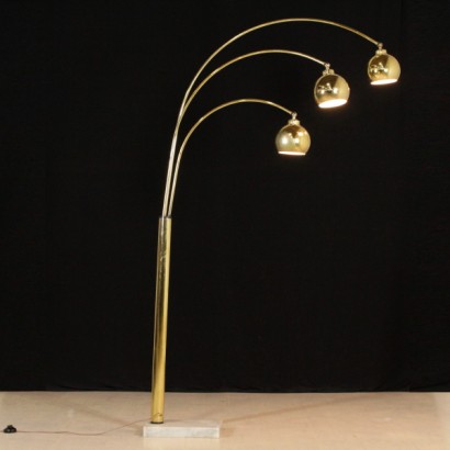 Lampe années 70