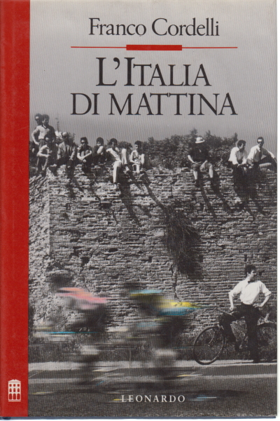 L'italie dans la matinée, Franco Cordelli