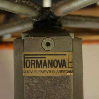 Formanova Armchairs - detail