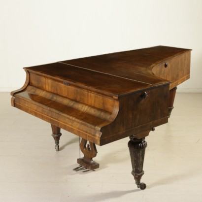 Pianoforte a coda '800