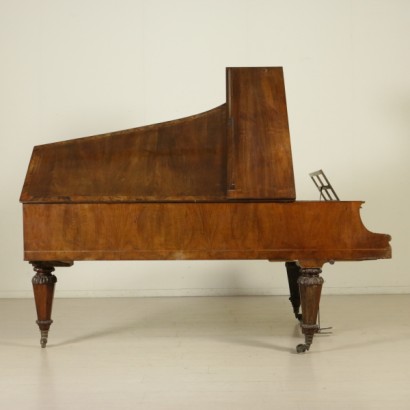 Pianoforte a coda '800