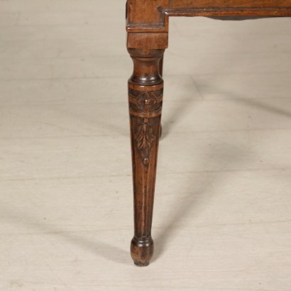 Louis XVI chair - detail