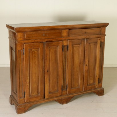 Sideboard with four doors and a