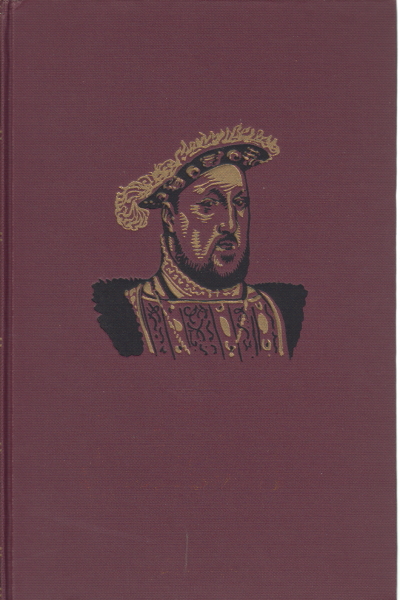 Enrico VIII, Francis Hackett