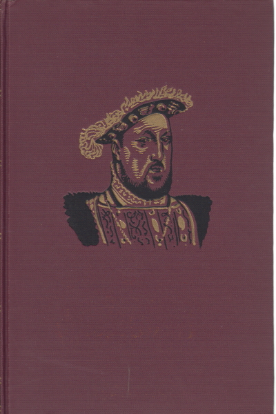 Henry the EIGHTH, Francis Hackett