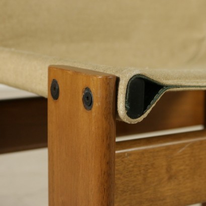 Sedie Afra e Tobia Scarpa Particolare Sedia Afra e Tobia Scarpa
