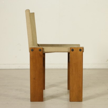 Chairs by Afra e Tobia Scarpa