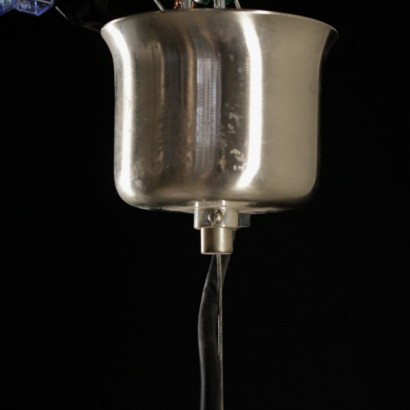 Lampada anni 60 Particolare Lampada anni 60