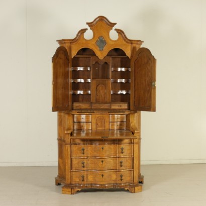 {* $ 0 $ *}, baroque style trumeau, baroque style furniture, antique trumeau, antique trumeau, 900 trumeau. Baroque trumeau, baroque, Venetian trumeau, walnut trumeau, early 20th century cabinet, 20th century cabinet, 20th century workshop