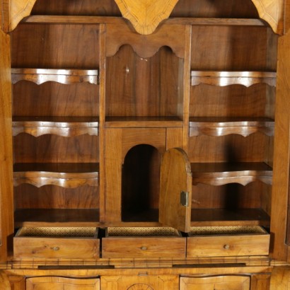 Trumeau in stile Barocchetto Trumeau in stile Barocchetto