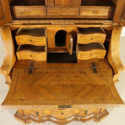 {* $ 0 $ *}, baroque style trumeau, baroque style furniture, antique trumeau, antique trumeau, 900 trumeau. Baroque trumeau, baroque, Venetian trumeau, walnut trumeau, early 20th century cabinet, 20th century cabinet, 20th century workshop