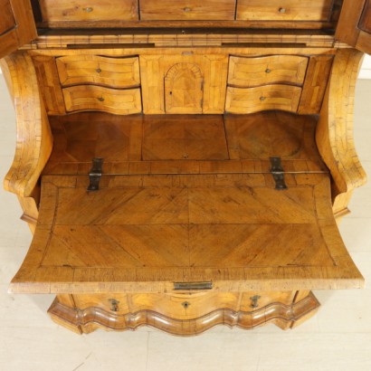 {* $ 0 $ *}, baroque style trumeau, baroque style furniture, antique trumeau, antique trumeau, 900 trumeau. Baroque trumeau, baroque, Venetian trumeau, walnut trumeau, early 20th century cabinet, 20th century cabinet, 20th century workshop