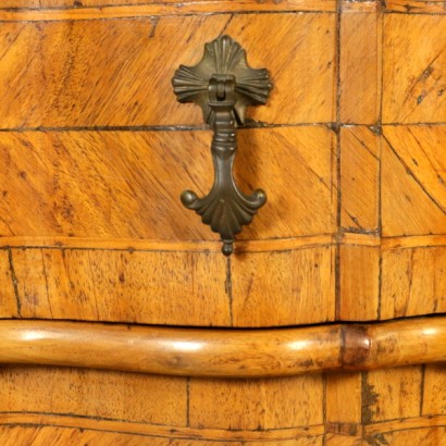 Trumeau in stile Barocchetto Trumeau in stile Barocchetto