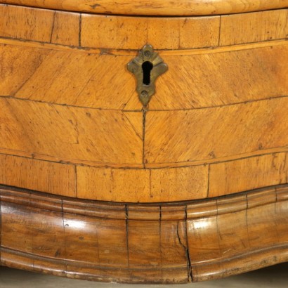 Trumeau in stile Barocchetto Trumeau in stile Barocchetto