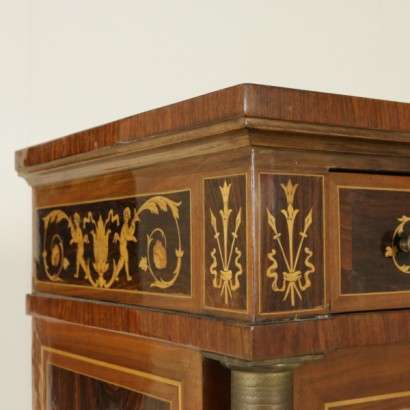 Secretaire in stile Secretaire in stile