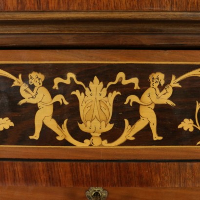 Secretaire in stile Secretaire in stile