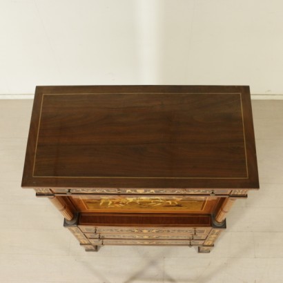 Secretaire in stile Secretaire in stile