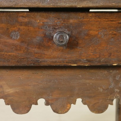 Tavolino in stile Particolare Tavolino in stile