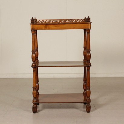 Etagere in ciliegio Etagere in ciliegio