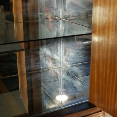 Secretaire decorato Secretaire decorato