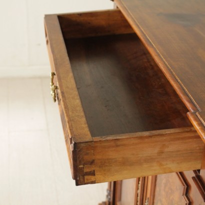 Piccola credenza Umbertina Particolare Piccola credenza Umbertina