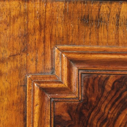 Piccola credenza Umbertina Particolare Piccola credenza Umbertina