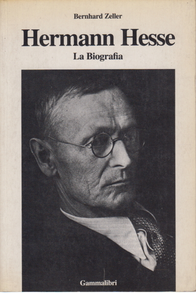 Hermann Hesse, Bernhard Zeller