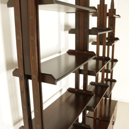 Bookcase of the 1960S