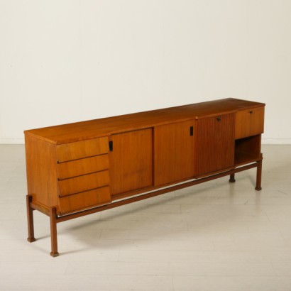 {* $ 0 $ *}, Sideboard, 60er-Sideboard, Vintage-Sideboard, Design-Sideboard, italienisches Design, italienisches Design-Sideboard, modernes Design-Sideboard