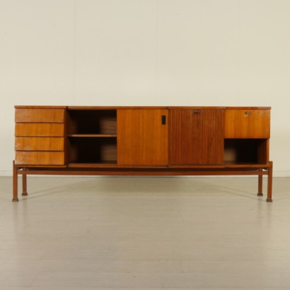 dimanoinmano, sideboard, sideboard anni 60, sideboard vintage, sideboard di design, design italiano, sideboard design italiano, sideboard di modernariato