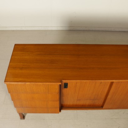 dimanoinmano, sideboard, sideboard anni 60, sideboard vintage, sideboard di design, design italiano, sideboard design italiano, sideboard di modernariato