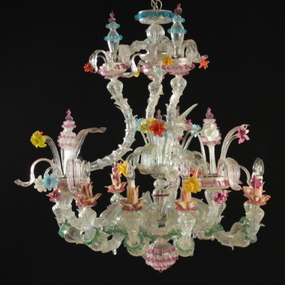 Murano Chandelier